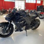Kawasaki - Z - 1000 // Huoltokirja / Suomi-pyörä / SC-project // - Moottoripyörä