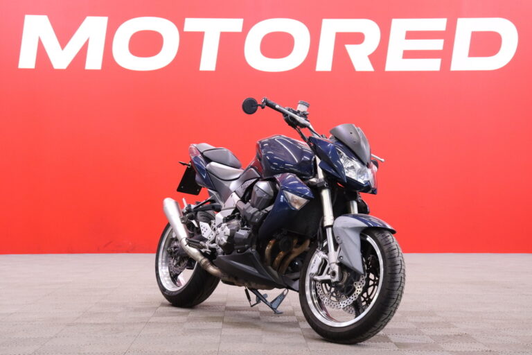 Kawasaki - Z - 1000 // Suomi-Pyörä / LeoVince / Tangonpääpeilit // - Moottoripyörä