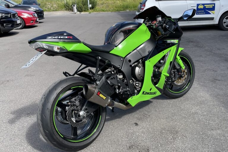Kawasaki ZX-10R