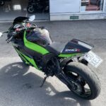 Kawasaki - ZX-10R - // Akrapovic / Öhlins ohjausiskari / Huoltokirja // - Moottoripyörä
