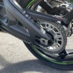 Kawasaki - ZX-10R - // Akrapovic / Öhlins ohjausiskari / Huoltokirja // - Moottoripyörä
