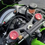 Kawasaki - ZX-10R - // Akrapovic / Öhlins ohjausiskari / Huoltokirja // - Moottoripyörä