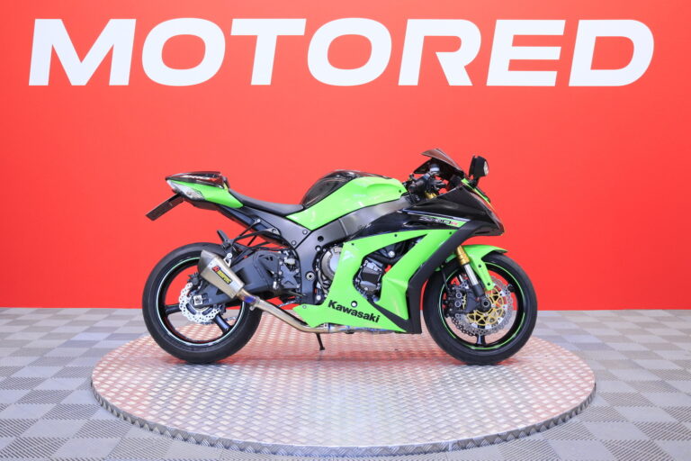 Kawasaki ZX-10R