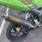 Kawasaki - ZX-10R - // Juuri saapunut! / Akrapovic / Öhlins - Moottoripyörä