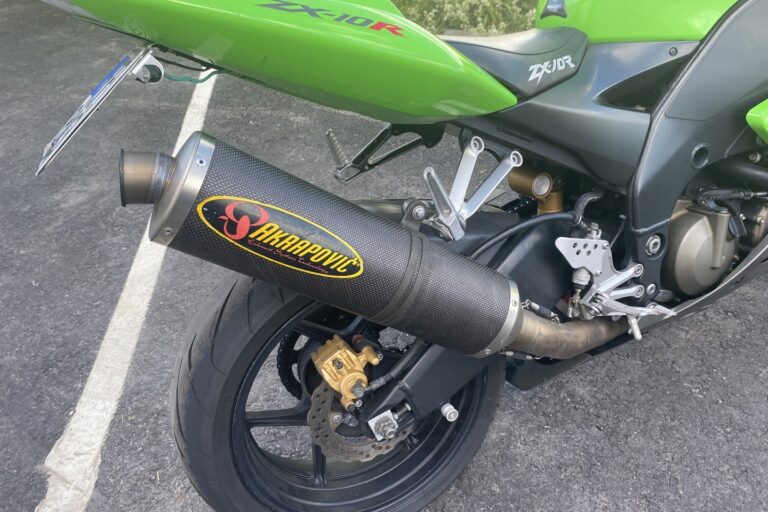 Kawasaki ZX-10R