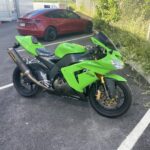 Kawasaki - ZX-10R - // Juuri saapunut! / Akrapovic / Öhlins - Moottoripyörä