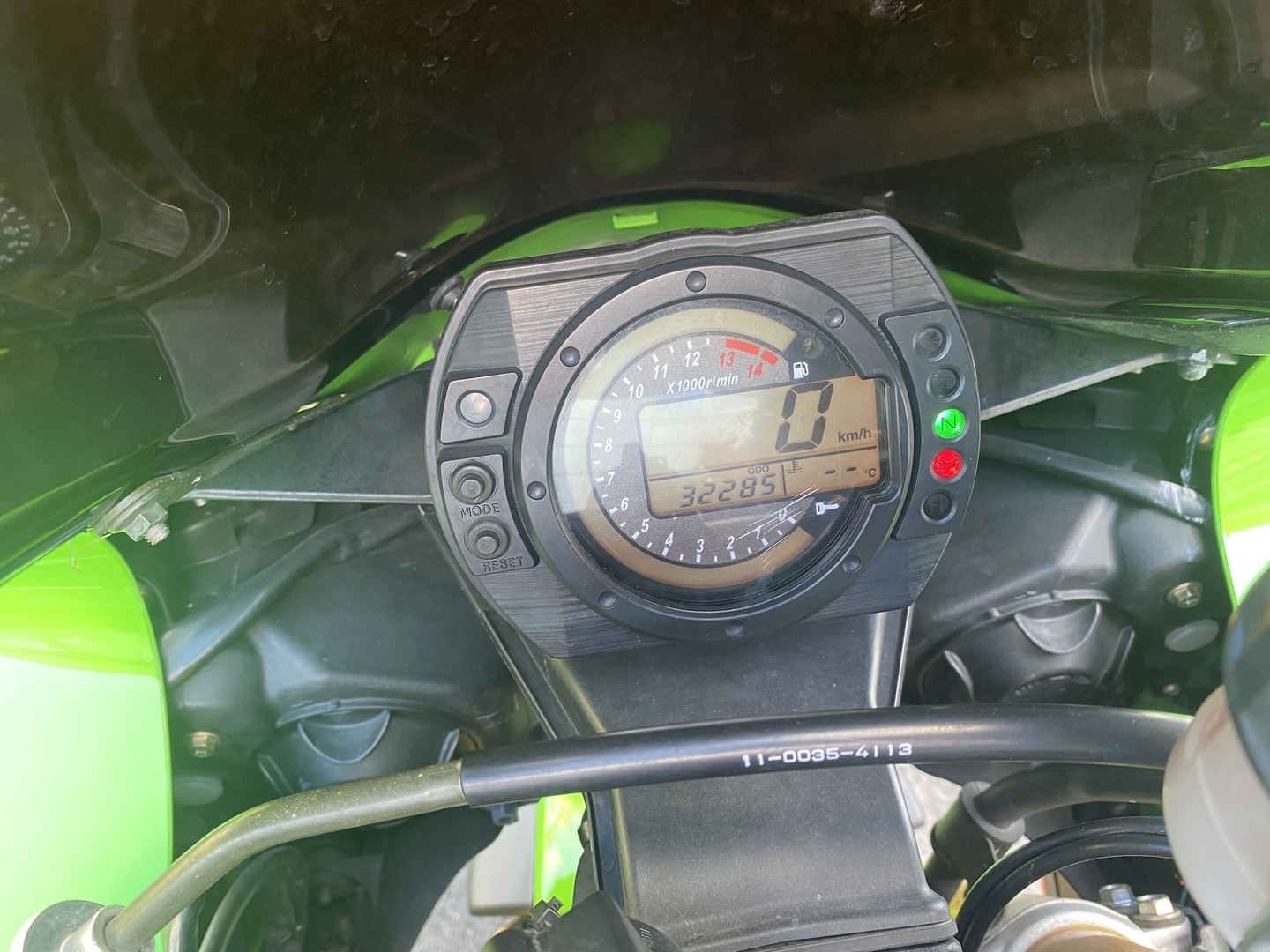 Kawasaki - ZX-10R - // Juuri saapunut! / Akrapovic / Öhlins - Moottoripyörä