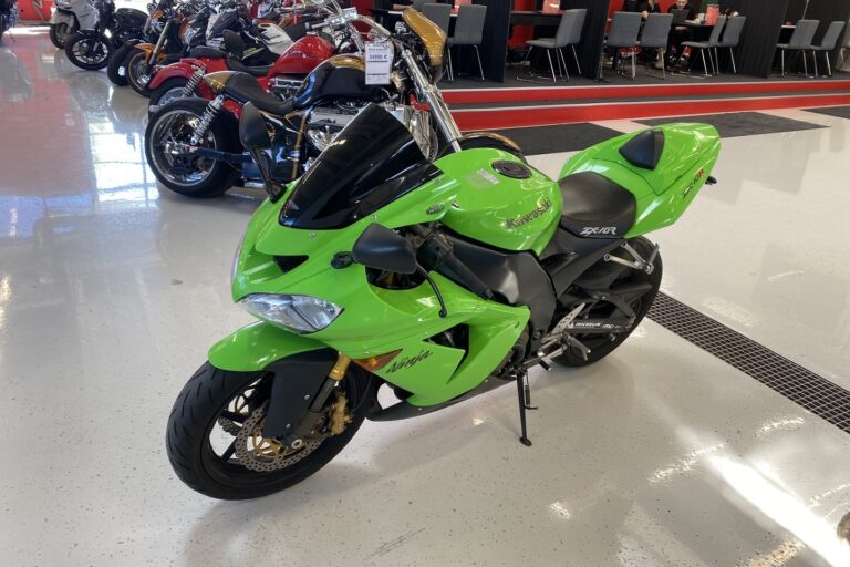 Kawasaki ZX-10R