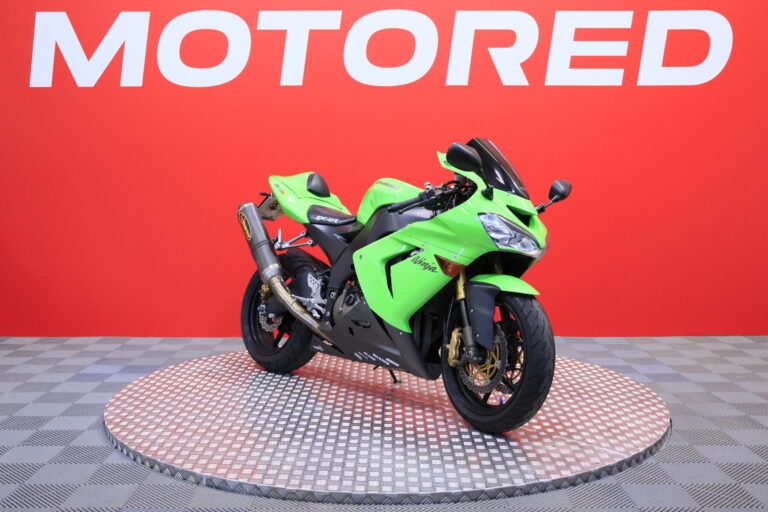Kawasaki - ZX-10R - // Juuri saapunut! / Akrapovic / Öhlins - Moottoripyörä