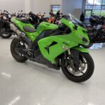 Kawasaki - ZX-10R - // Yoshimura / Öhlins / 2x-avain // - Moottoripyörä