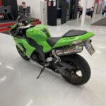 Kawasaki - ZX-10R - // Yoshimura / Öhlins / 2x-avain // - Moottoripyörä