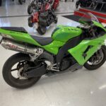 Kawasaki - ZX-10R - // Yoshimura / Öhlins / 2x-avain // - Moottoripyörä