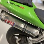 Kawasaki - ZX-10R - // Yoshimura / Öhlins / 2x-avain // - Moottoripyörä