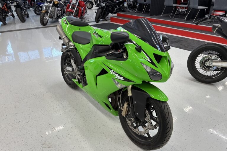 Kawasaki - ZX-10R - Juuri saapunut ! - Moottoripyörä
