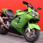 Kawasaki - ZX-12R - // Hienossa kunnossa! / Corsa- Renkaat / Huoltokirja // - Moottoripyörä