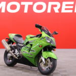 Kawasaki - ZX-12R - // Hienossa kunnossa! / Corsa- Renkaat / Huoltokirja // - Moottoripyörä