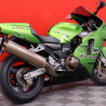 Kawasaki - ZX-12R - // Hienossa kunnossa! / Corsa- Renkaat / Huoltokirja // - Moottoripyörä