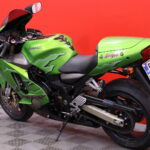 Kawasaki - ZX-12R - // Hienossa kunnossa! / Corsa- Renkaat / Huoltokirja // - Moottoripyörä