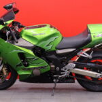 Kawasaki - ZX-12R - // Hienossa kunnossa! / Corsa- Renkaat / Huoltokirja // - Moottoripyörä