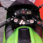 Kawasaki - ZX-12R - // Hienossa kunnossa! / Corsa- Renkaat / Huoltokirja // - Moottoripyörä