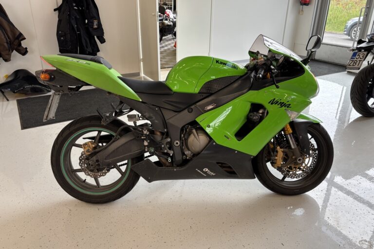Kawasaki ZX-6R