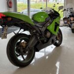 Kawasaki - ZX-6R - // Juuri saapunut / Suomi-pyörä / Slipari // - Moottoripyörä