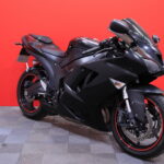 Kawasaki - ZX-6R - // Suomi-pyörä / Orkkis kunnossa / Tyylikäs // - Moottoripyörä
