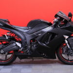 Kawasaki - ZX-6R - // Suomi-pyörä / Orkkis kunnossa / Tyylikäs // - Moottoripyörä