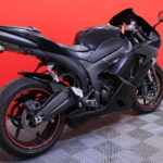 Kawasaki - ZX-6R - // Suomi-pyörä / Orkkis kunnossa / Tyylikäs // - Moottoripyörä
