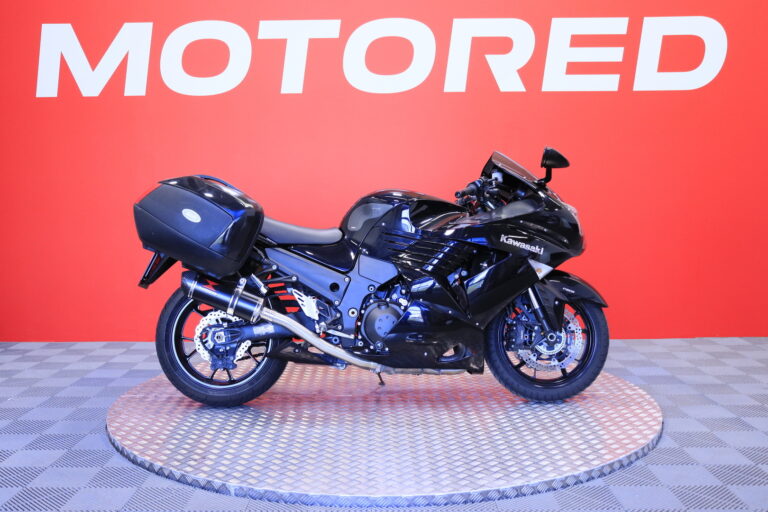 Kawasaki ZZR
