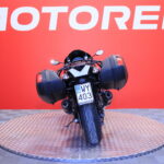 Kawasaki - ZZR - 1400 // Sivulaukut / ABS / Black Widow / Huoltokirja // - Moottoripyörä