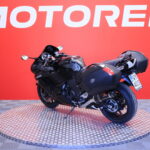 Kawasaki - ZZR - 1400 // Sivulaukut / ABS / Black Widow / Huoltokirja // - Moottoripyörä