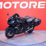 Kawasaki - ZZR - 1400 // Sivulaukut / ABS / Black Widow / Huoltokirja // - Moottoripyörä