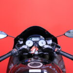 Kawasaki - ZZR - 1400 // Sivulaukut / ABS / Black Widow / Huoltokirja // - Moottoripyörä