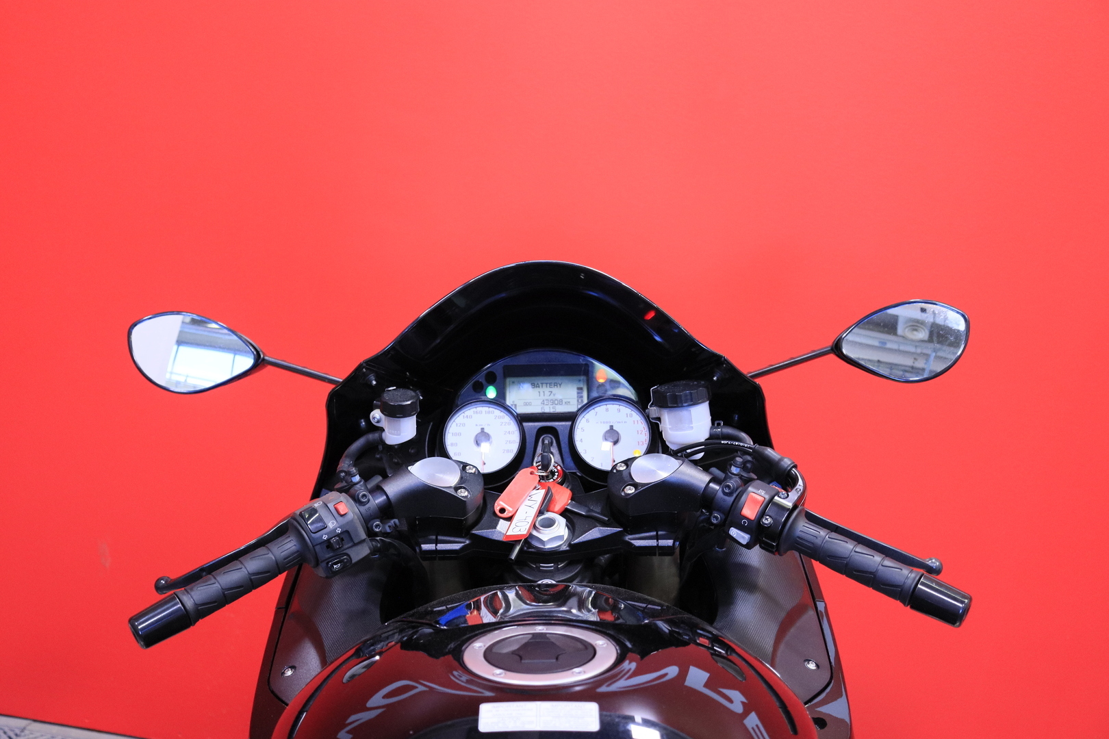 Kawasaki - ZZR - 1400 // Sivulaukut / ABS / Black Widow / Huoltokirja // - Moottoripyörä