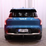 Kia - EV9 - GT-Line AWD 99,8kWh 384hv 7P 1st Edition // 360° / HUD / Panorama / Ilmastoidut penkit / LED / Meridian / Nahkapenkit // - Maastoauto