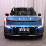 Kia - EV9 - GT-Line AWD 99,8kWh 384hv 7P 1st Edition // 360° / HUD / Panorama / Ilmastoidut penkit / LED / Meridian / Nahkapenkit // - Maastoauto