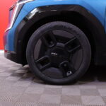 Kia - EV9 - GT-Line AWD 99,8kWh 384hv 7P 1st Edition // 360° / HUD / Panorama / Ilmastoidut penkit / LED / Meridian / Nahkapenkit // - Maastoauto