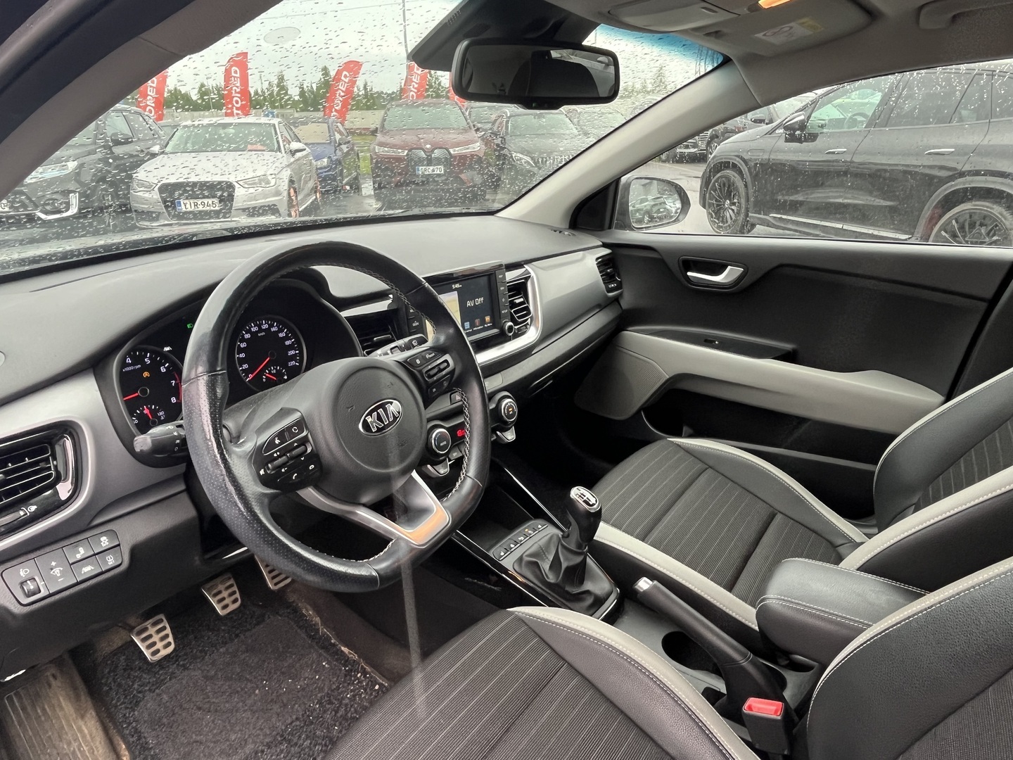 Kia - Stonic - 1,0 T-GDI ISG 120hv TX EcoDynamics - Maastoauto
