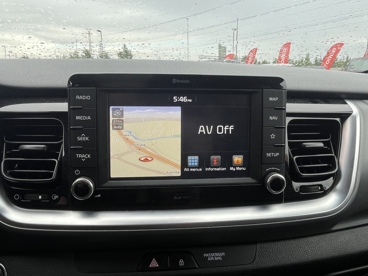 Kia - Stonic - 1,0 T-GDI ISG 120hv TX EcoDynamics - Maastoauto