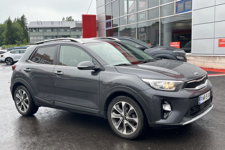 Kia - Stonic - 1,0 T-GDI ISG 120hv TX EcoDynamics - Maastoauto