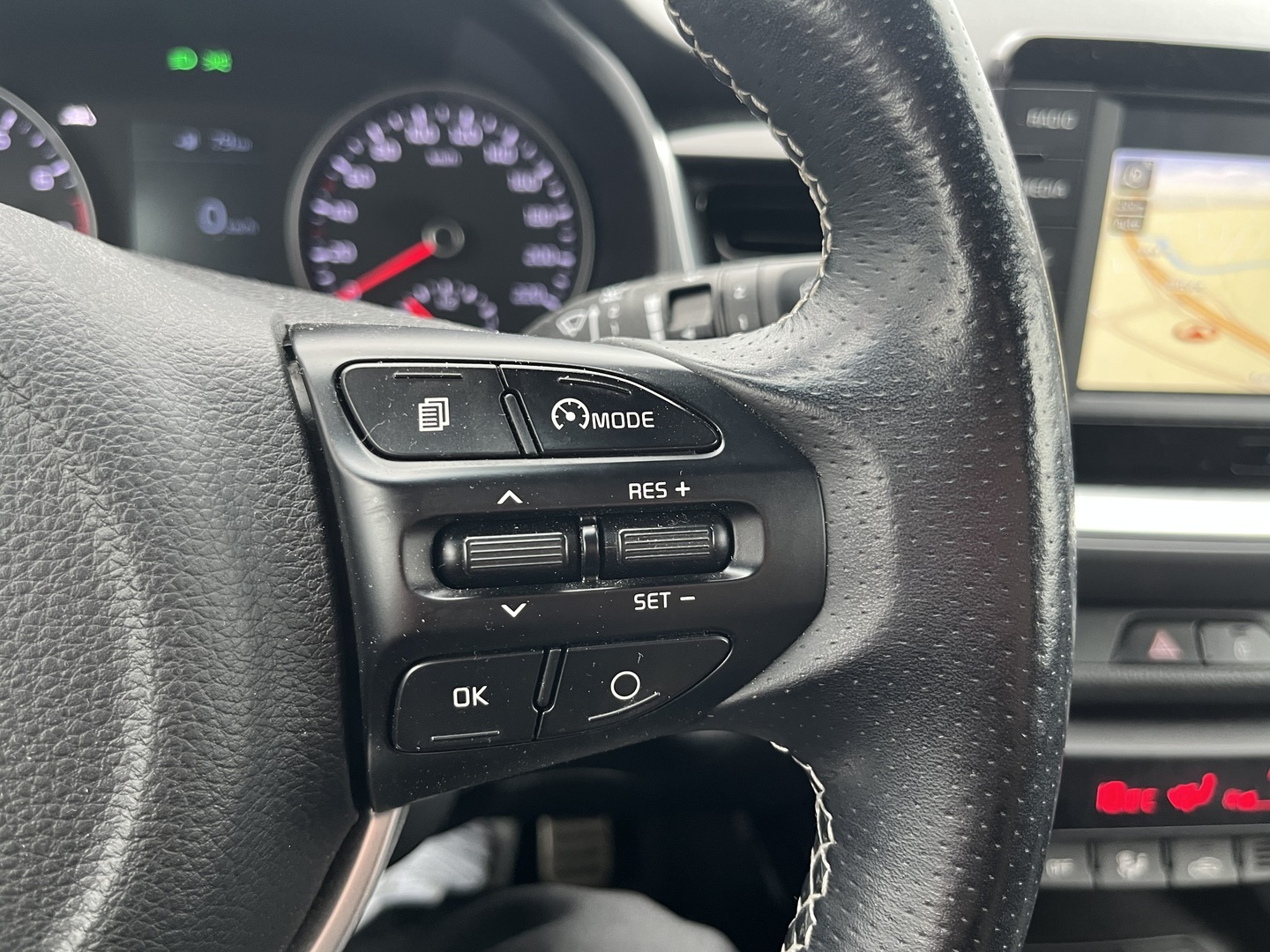 Kia - Stonic - 1,0 T-GDI ISG 120hv TX EcoDynamics - Maastoauto