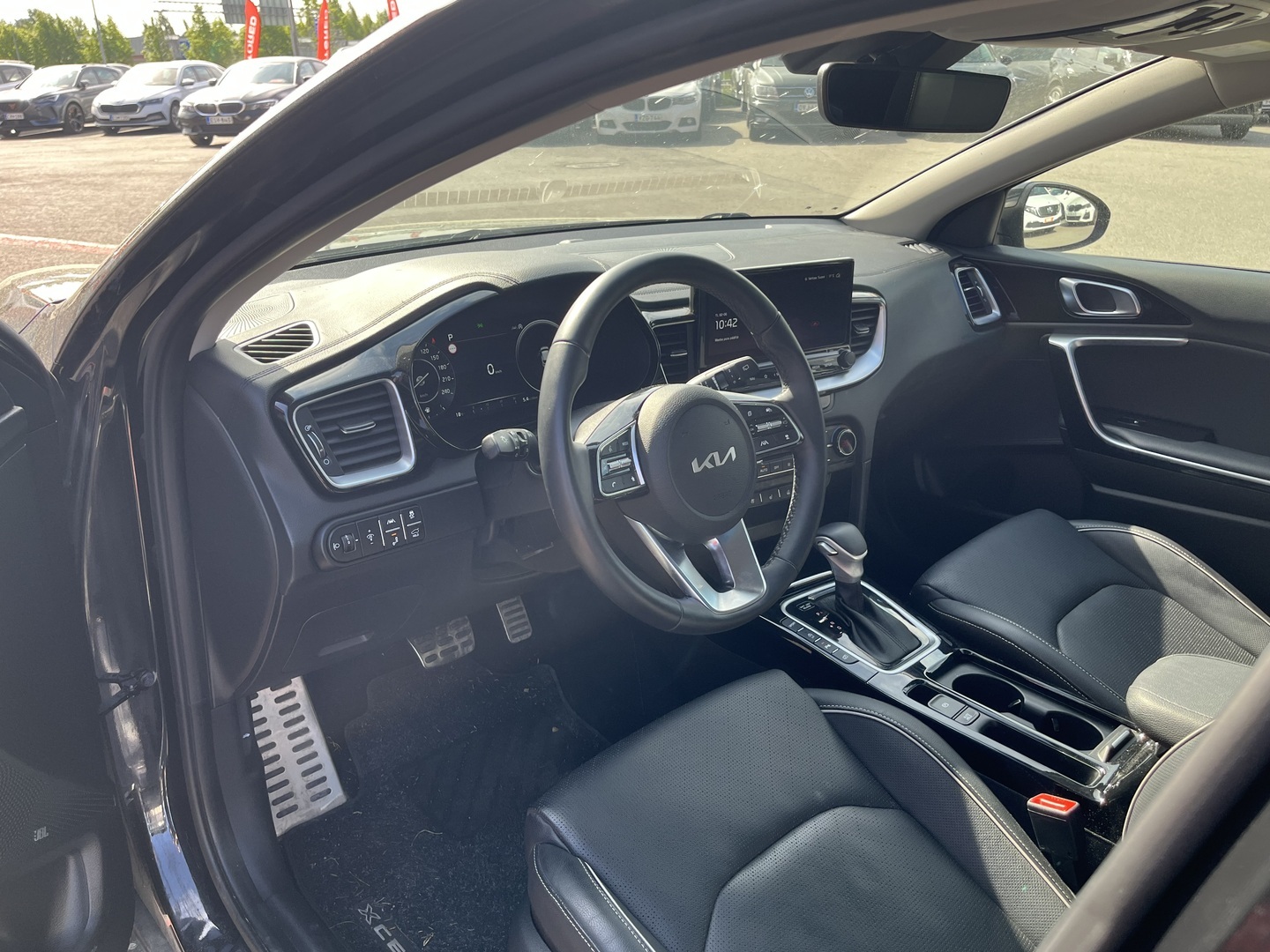 Kia - XCeed - 1,5 T-GDI 160hv Business Premium DCT - Viistoperä