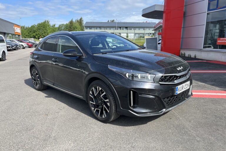 Kia - XCeed - 1,5 T-GDI 160hv Business Premium DCT - Viistoperä