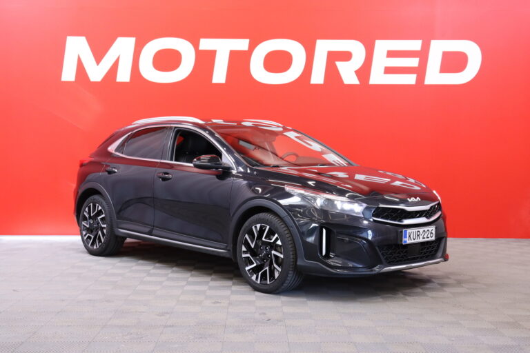 Kia - XCeed - 1,5 T-GDI 160hv Business Premium DCT // Suomi-auto / Adap. vakkari / Nahkaverhoilu / Lohkolämmitin / Panoraama // - Viistoperä