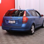 Kia - cee'd - 1,6 ISG Active SW EcoDynamics // Radio / Vakkari / Autom.ilmastointi / Lohko + sisähaara // - Farmari