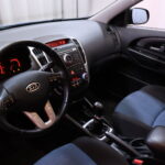 Kia - cee'd - 1,6 ISG Active SW EcoDynamics // Radio / Vakkari / Autom.ilmastointi / Lohko + sisähaara // - Farmari