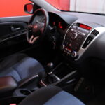Kia - cee'd - 1,6 ISG Active SW EcoDynamics // Radio / Vakkari / Autom.ilmastointi / Lohko + sisähaara // - Farmari