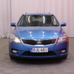 Kia - cee'd - 1,6 ISG Active SW EcoDynamics // Radio / Vakkari / Autom.ilmastointi / Lohko + sisähaara // - Farmari