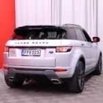 Land Rover - Range Rover Evoque - 2,2 SD4 Dynamic Aut // Meridian / Panorama / Muistipenkki / Ratinlämmitys / Navi / Kamera // - Maastoauto